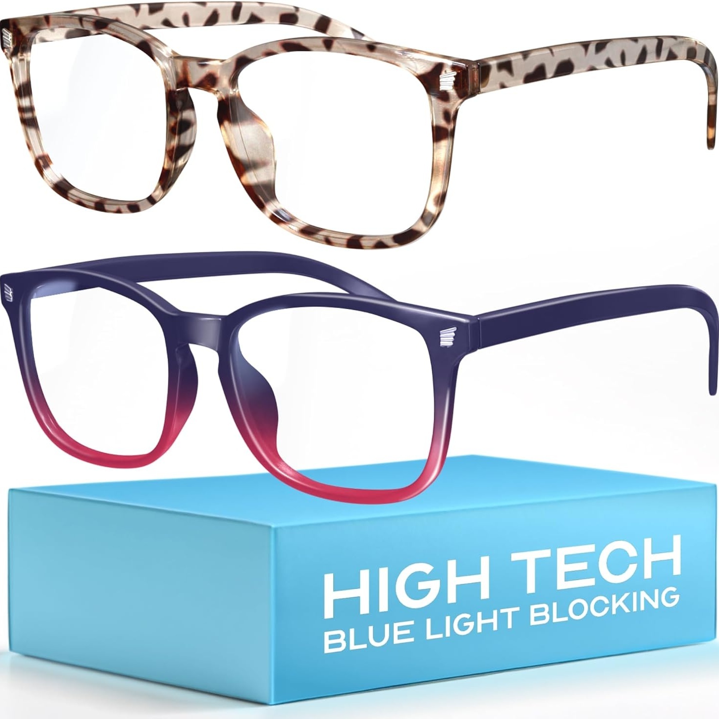 High Tech Blue Light Glasses