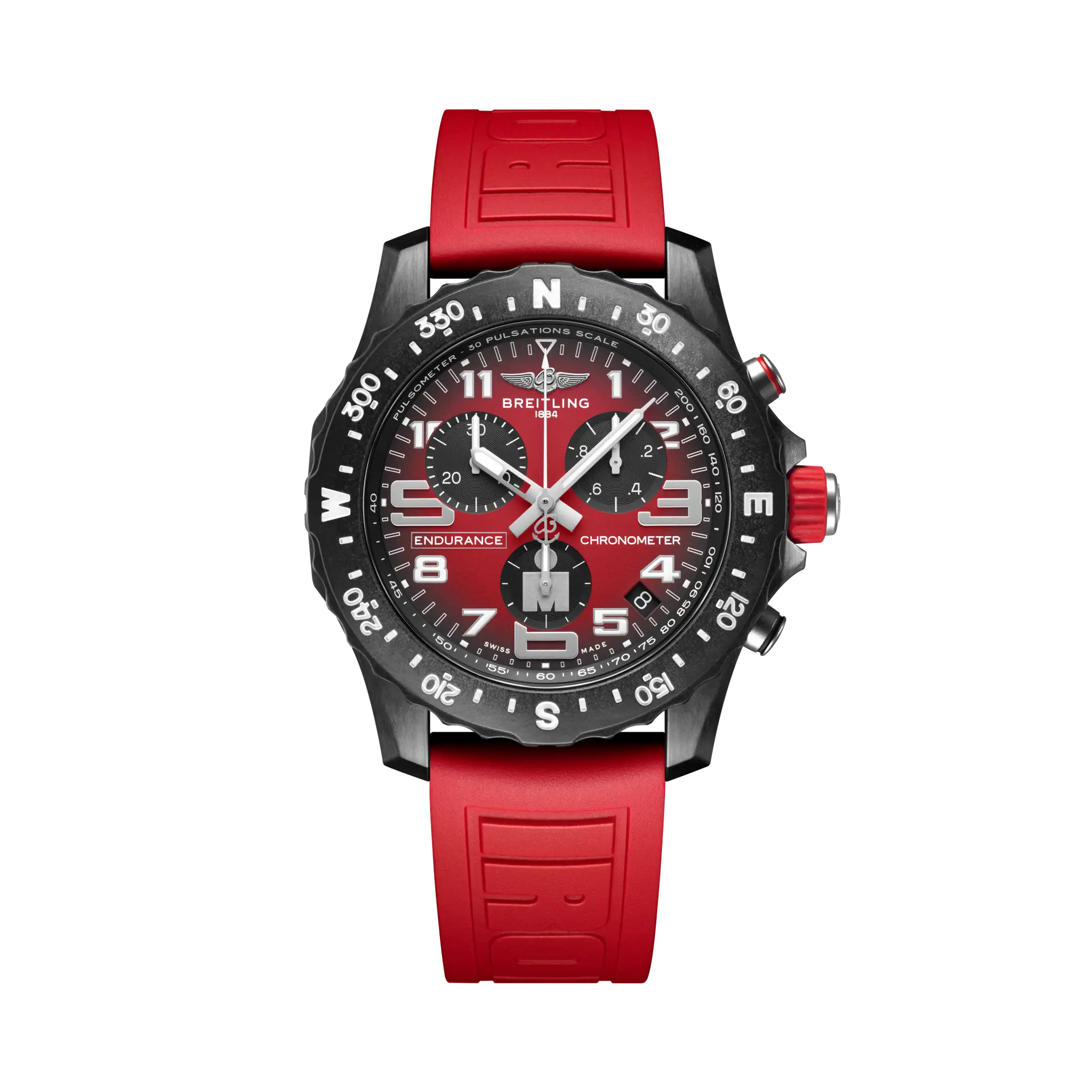 [2026 Mirror Grade]Breitling Professional Endurance Pro 44mm IRONMAN® X823109A1K1S1
