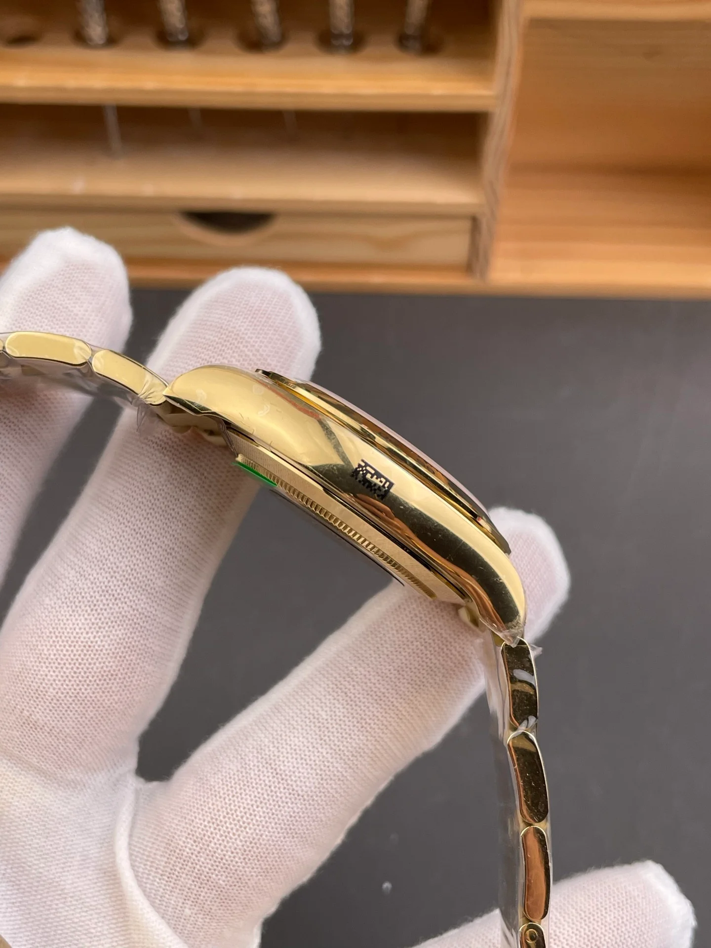 Green Gold Daytona