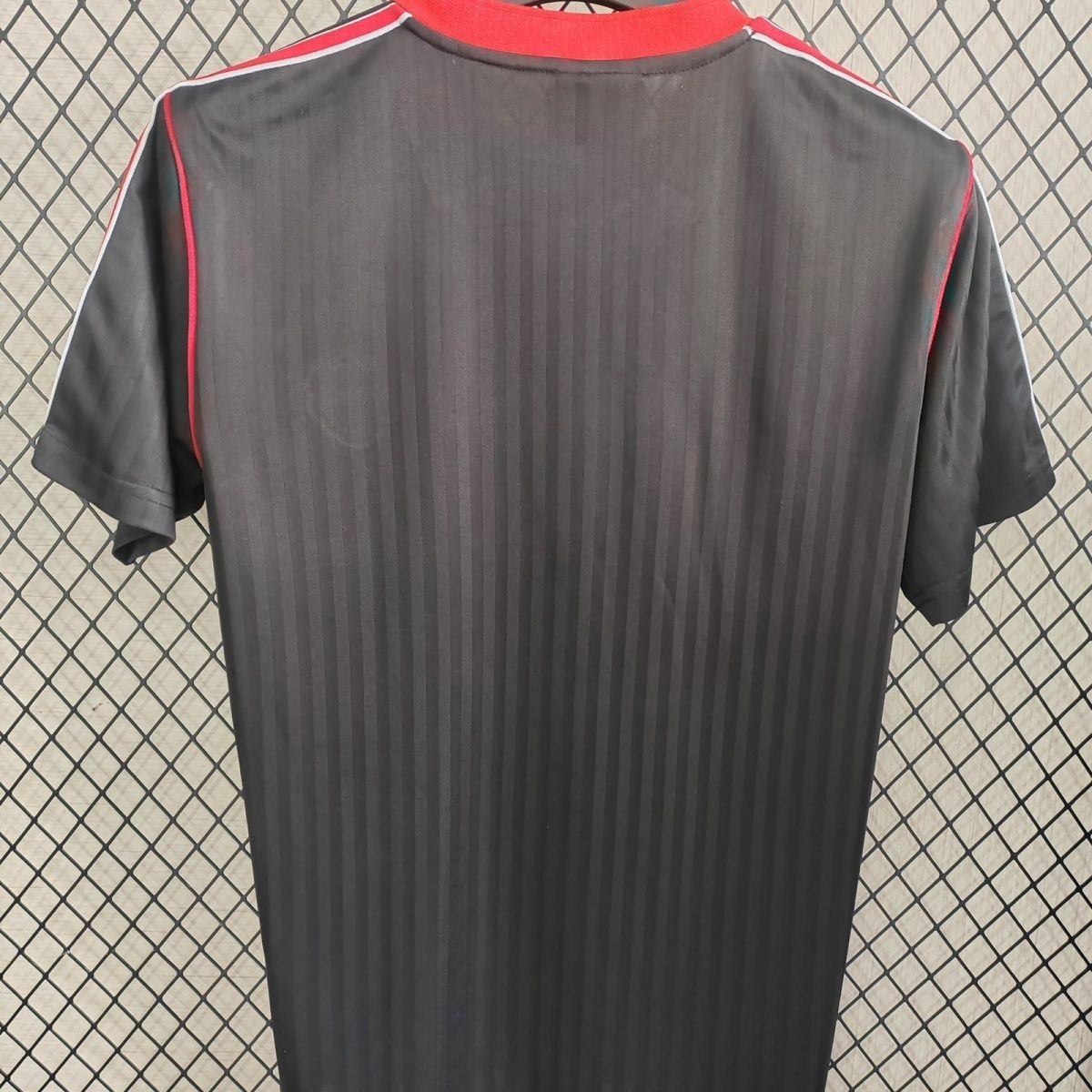 Manchester United Football Jersey Terrace Icons Special Edition Custom Shirt 2025/26
