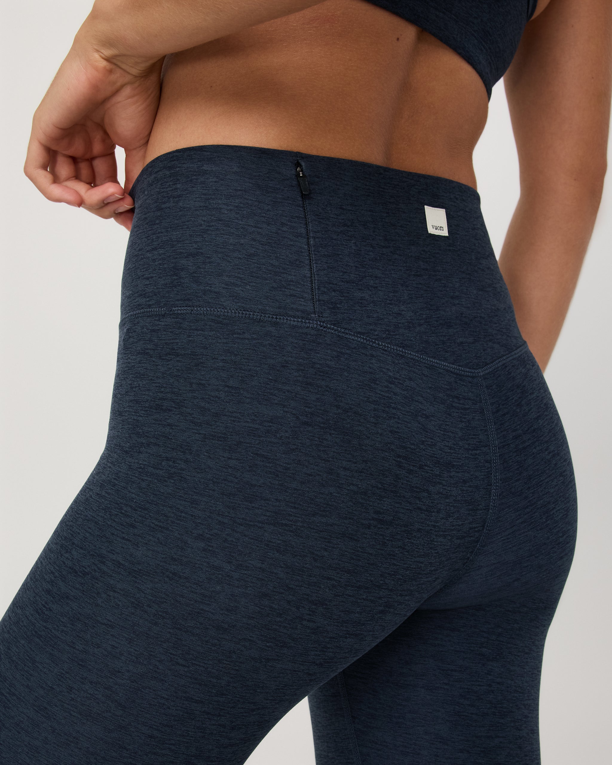 Clean Elevation Legging-Long