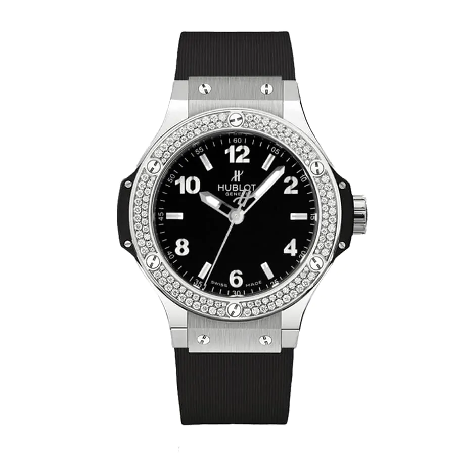 [2026 Mirror Grade]Hublot Diamond Bezel