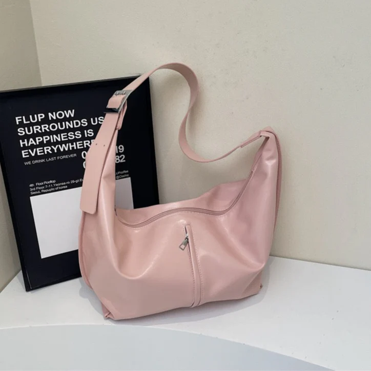 Ava Vegan Leather Crossbody