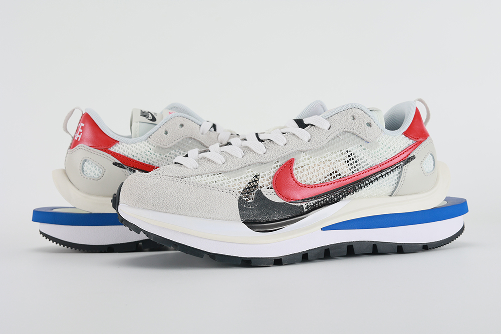 Sacai X NK VaporWaffle 'Sail' Replica