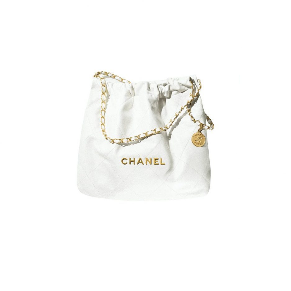 Chanel 22 Small Handbag AS3260