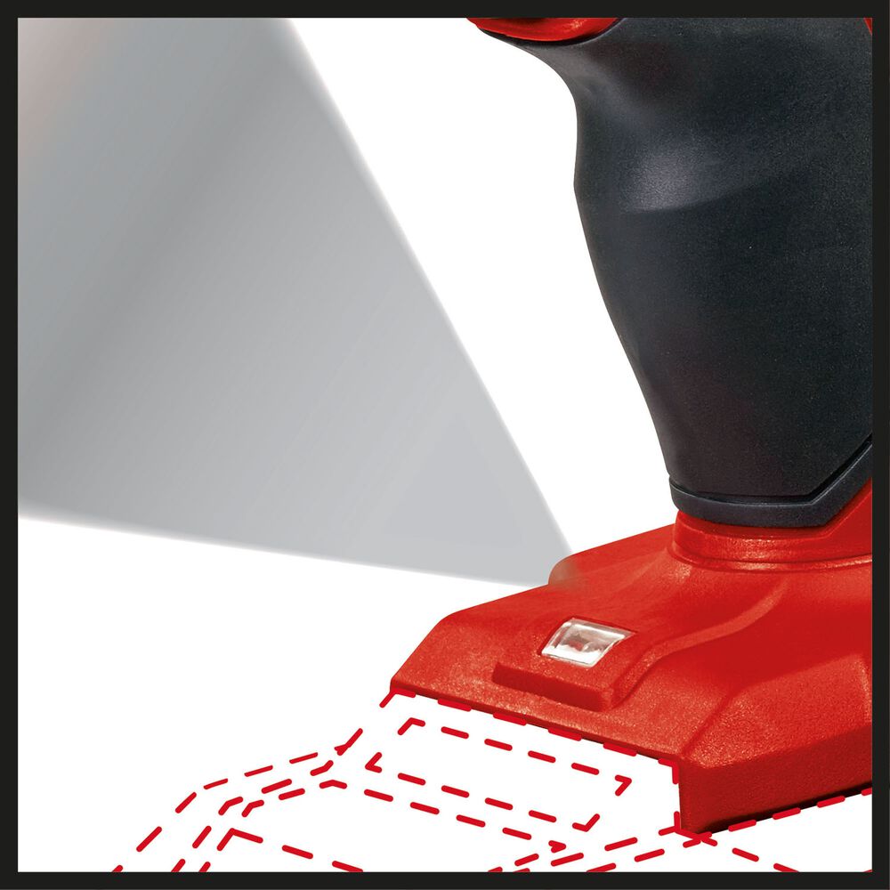 EINHELL Akumulatorowa wiertarko-wkrętarka Einhell TE-CD 18/2 Li-Solo, 18 V, 2 biegi