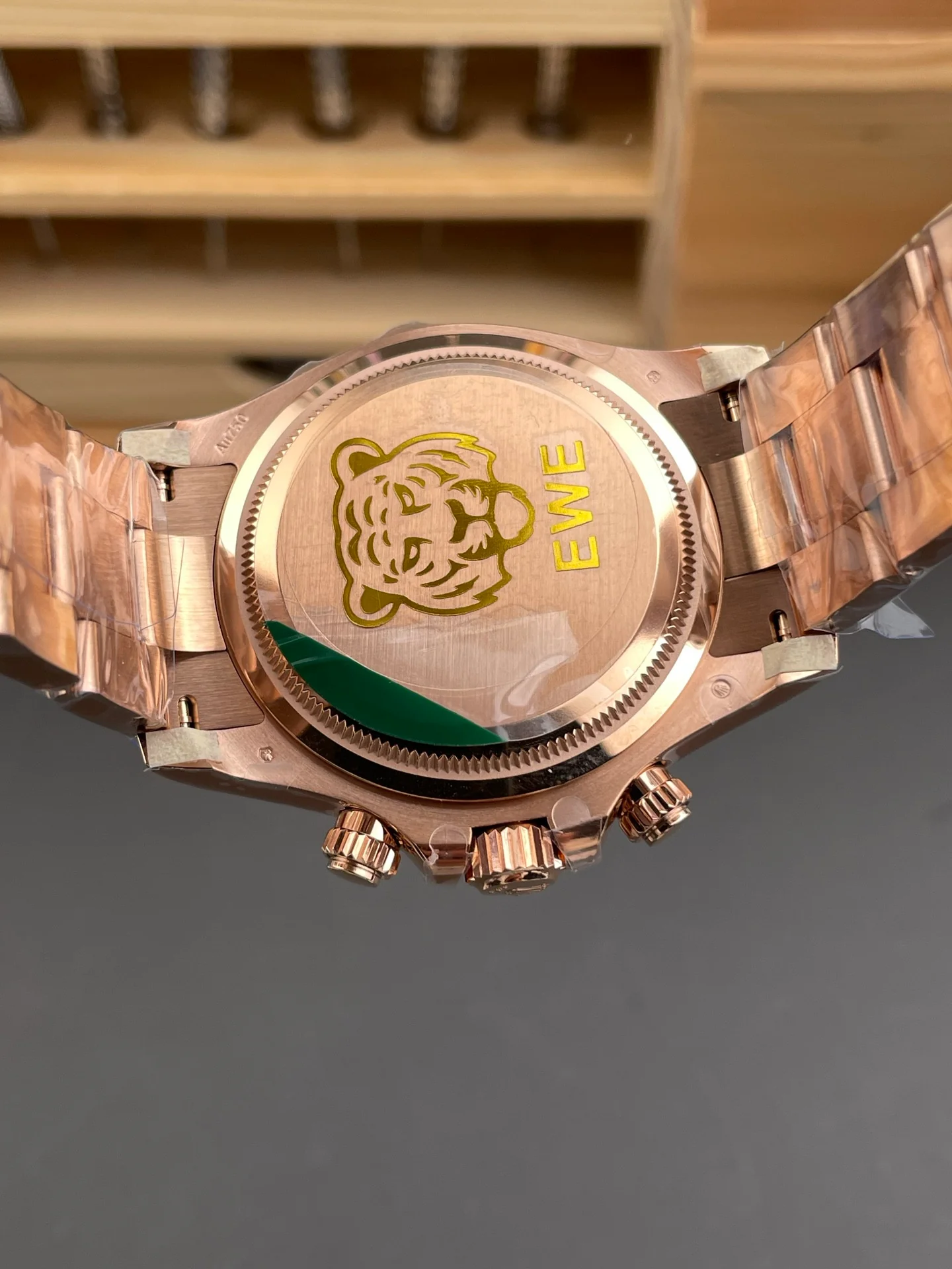 Full Rose Gold Daytona
