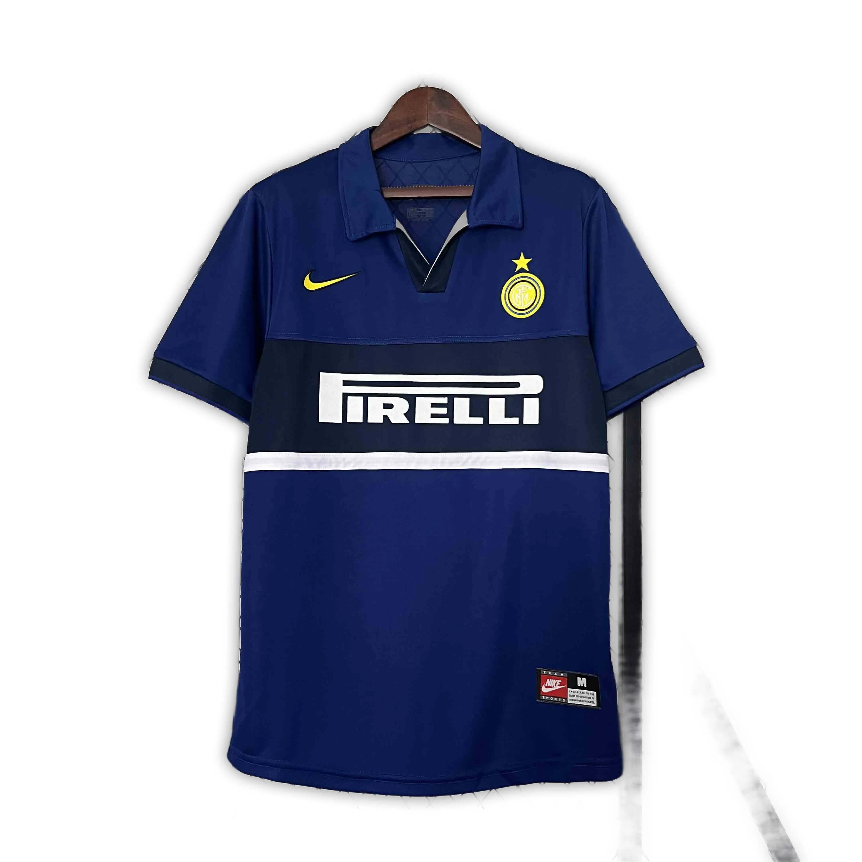 Inter Milan 1998/99 Third