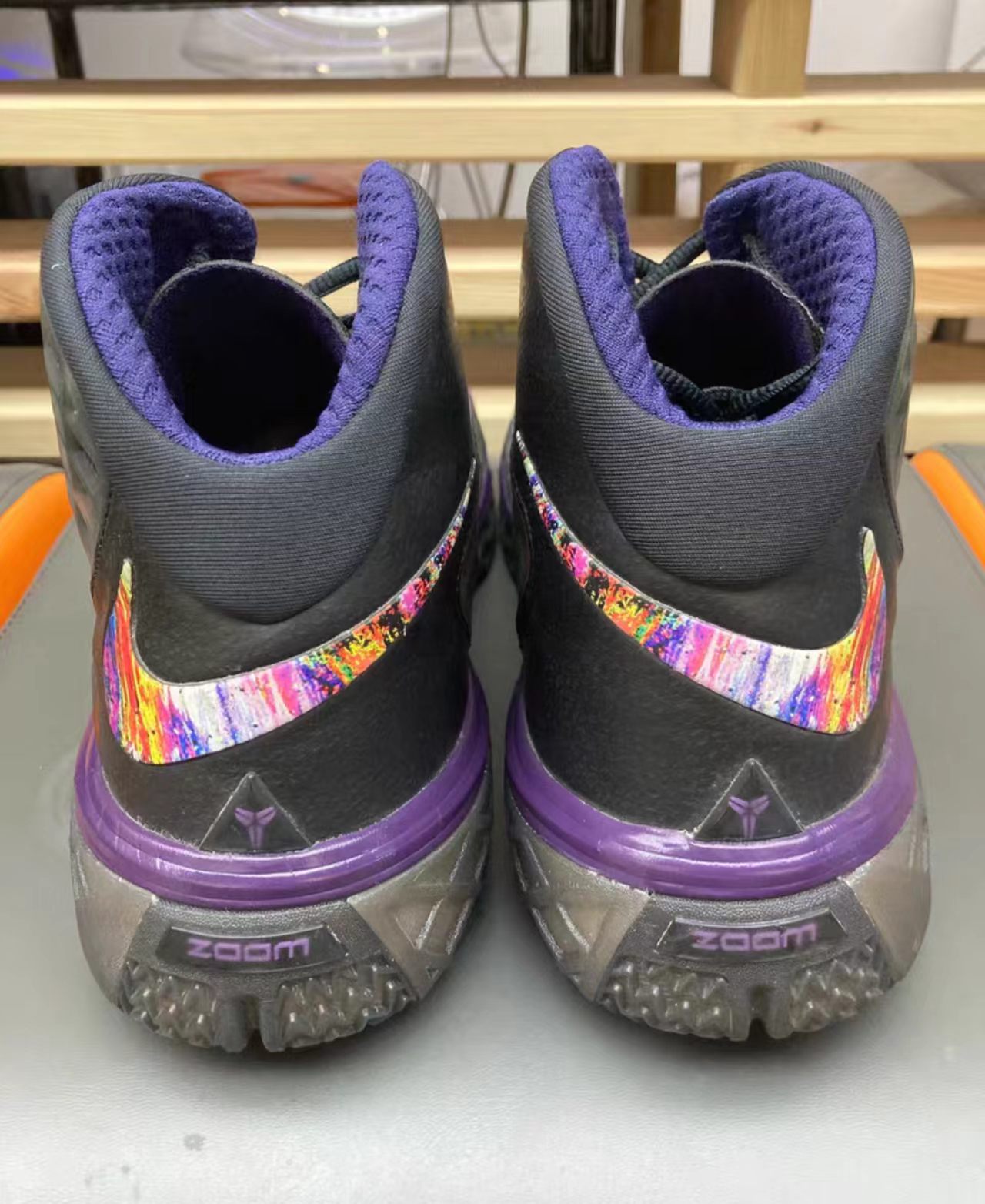 Nike Zoom Kobe 3 Prelude "Misery"