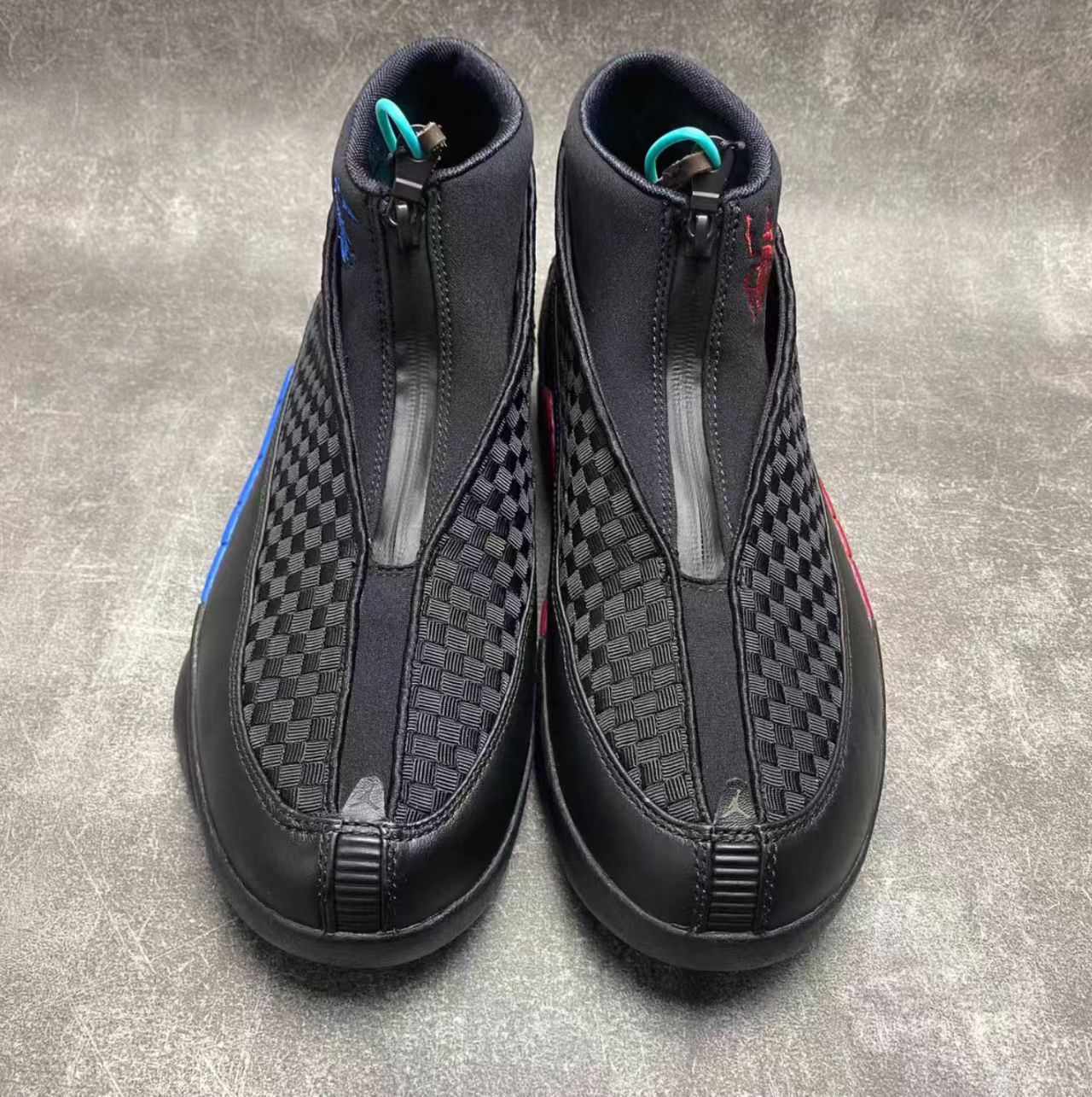 Air Jordan 15 Retro "Scorpion & Beetle" Custom