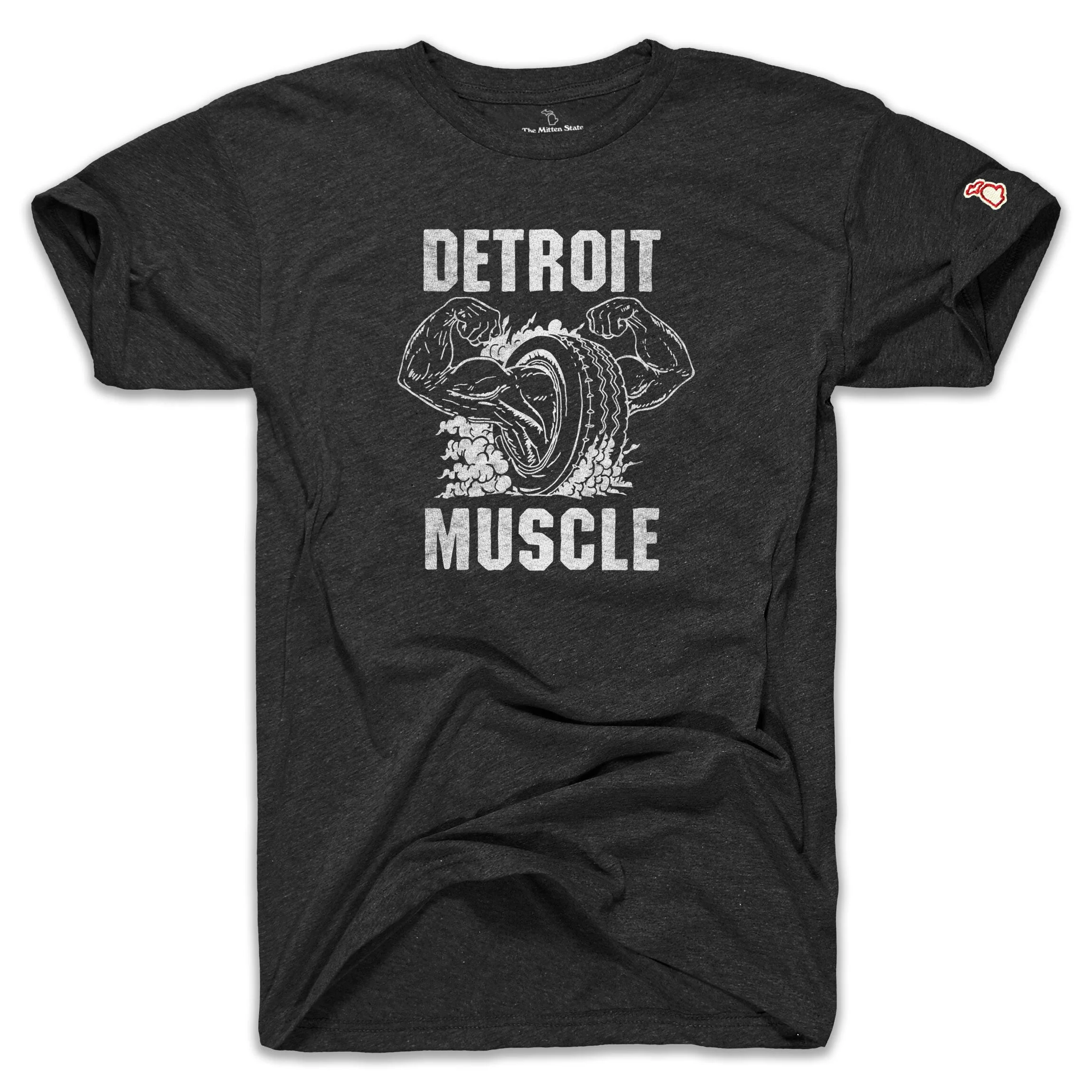 DETROIT MUSCLE (UNISEX)