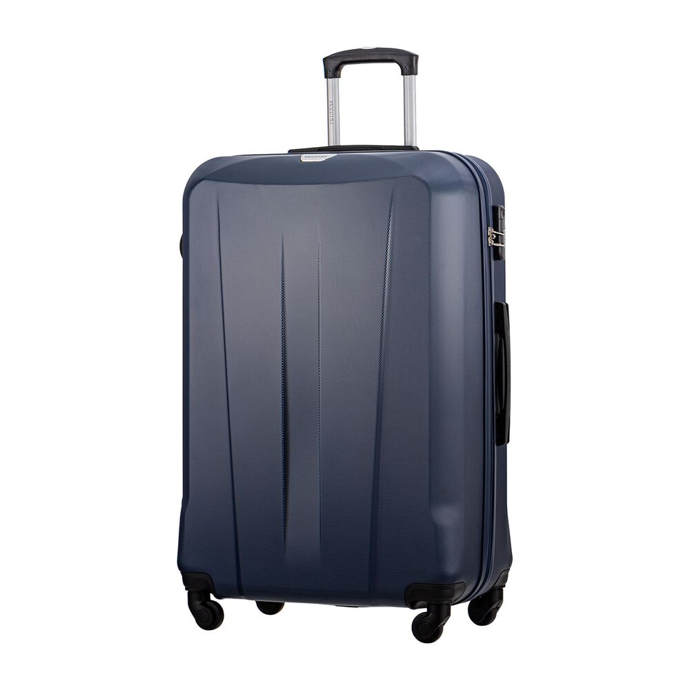 PUCCINI Walizka duża 52 x 28 x 77,5 cm Puccini Paris, granatowa