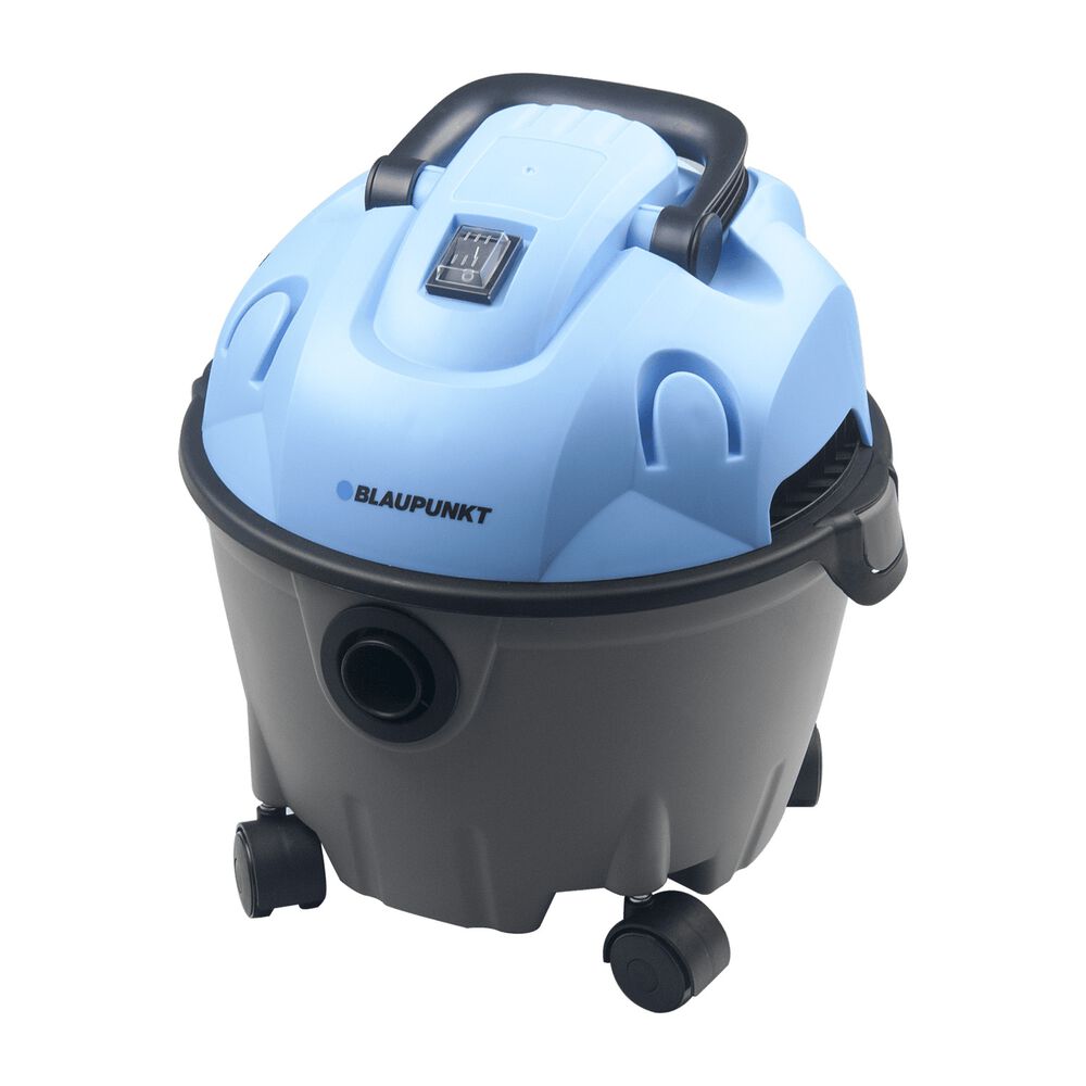 BLAUPUNKT Odkurzacz przemysłowy Blaupunkt VCI201, do odkurzania na mokro i sucho