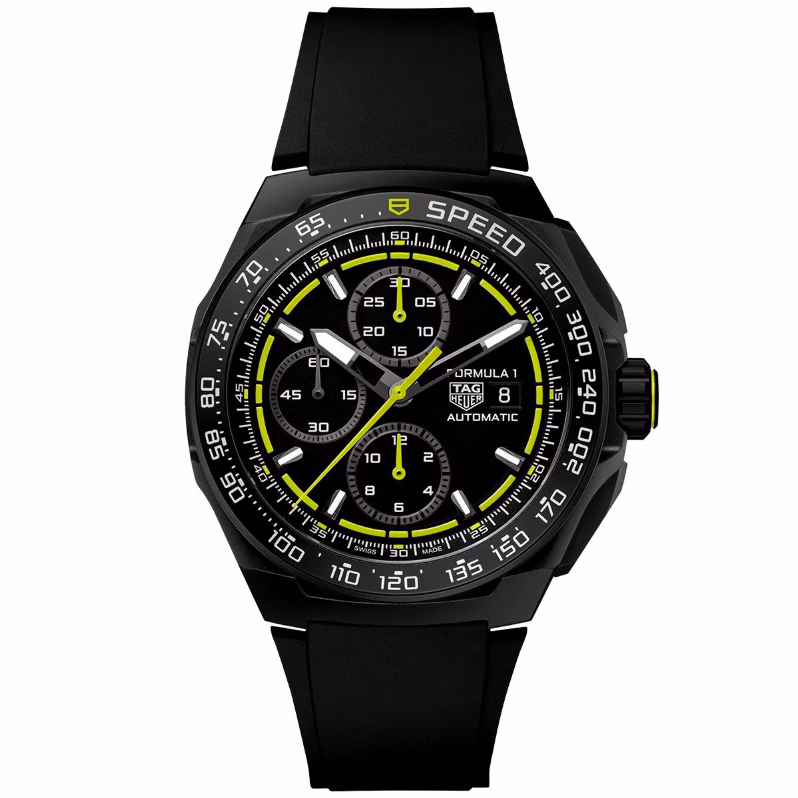 [2026 Mirror Grade]TAG Heuer Formula 1 44mm Chronograph Special Edition Mens Watch CBZ2086.FT8098