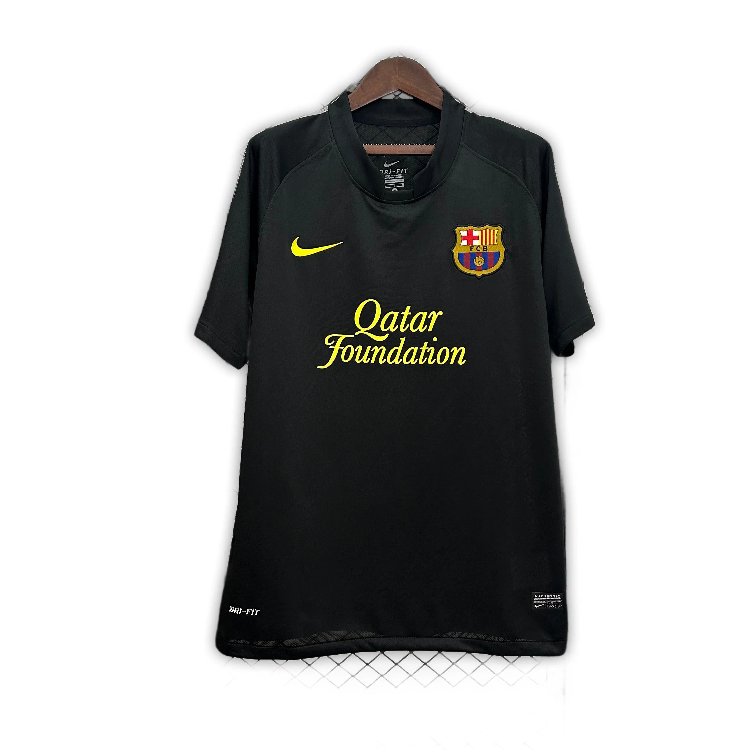 Barcelona 2011/12 Away