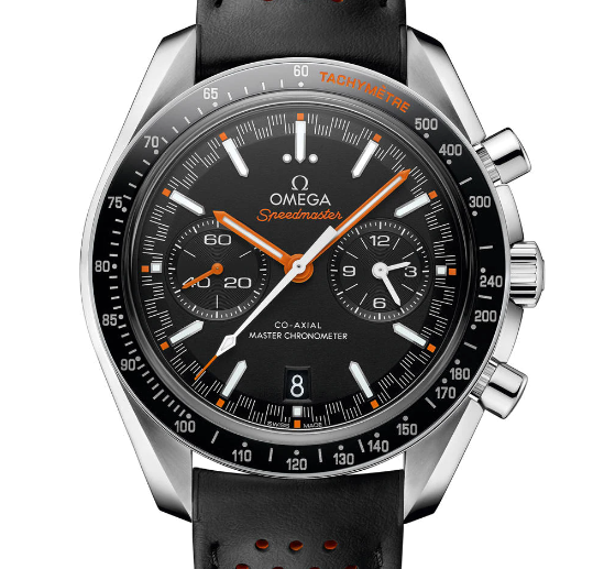 [2026 Mirror Grade]Omega 329.32.44.51.01.001 Speedmaster Racing Co-Axial Master Chronometer