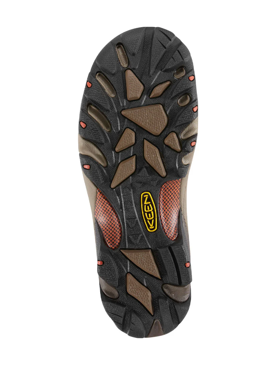Men's Flint Low Shoe