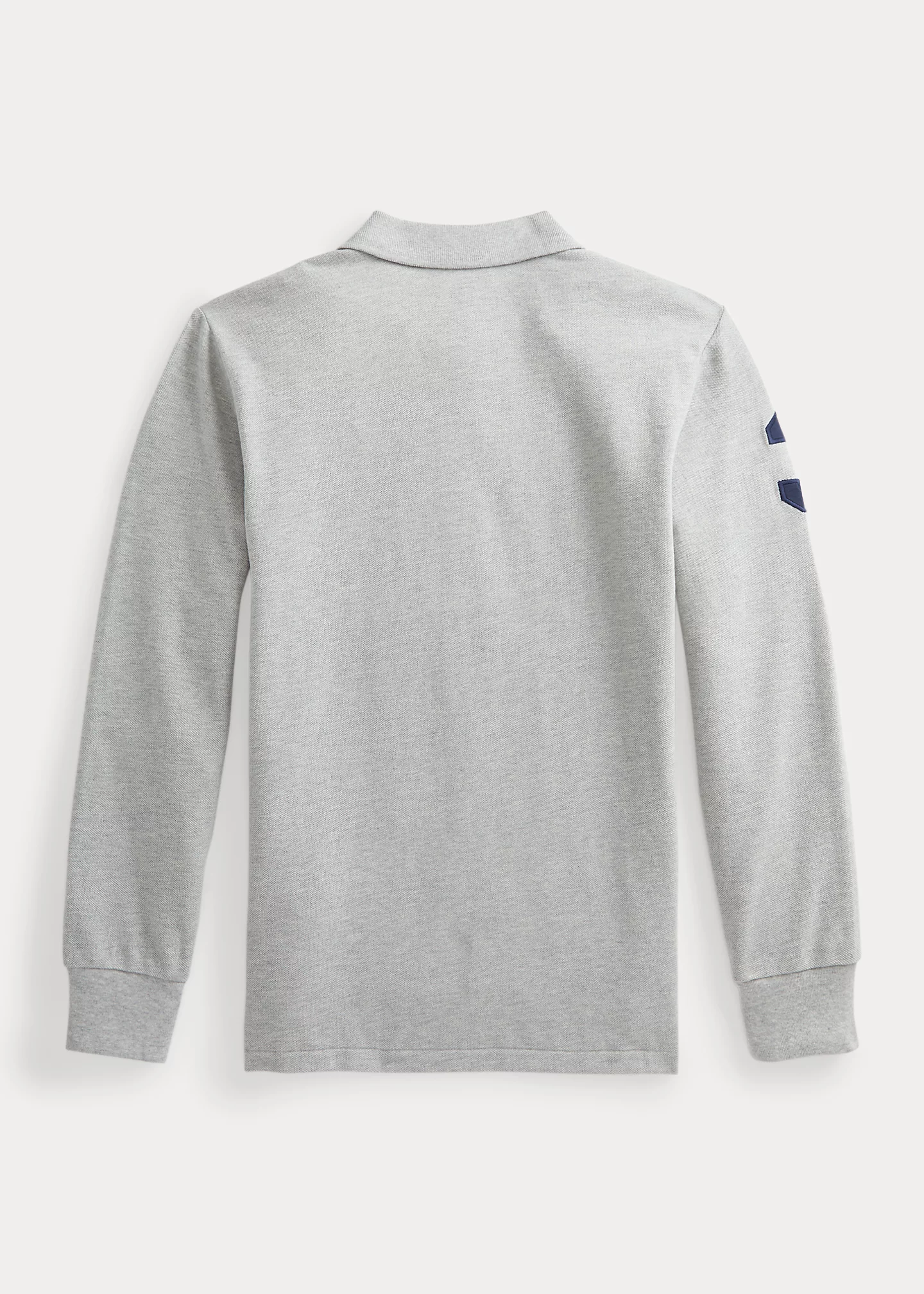 Big Pony Long-Sleeve Polo Shirt