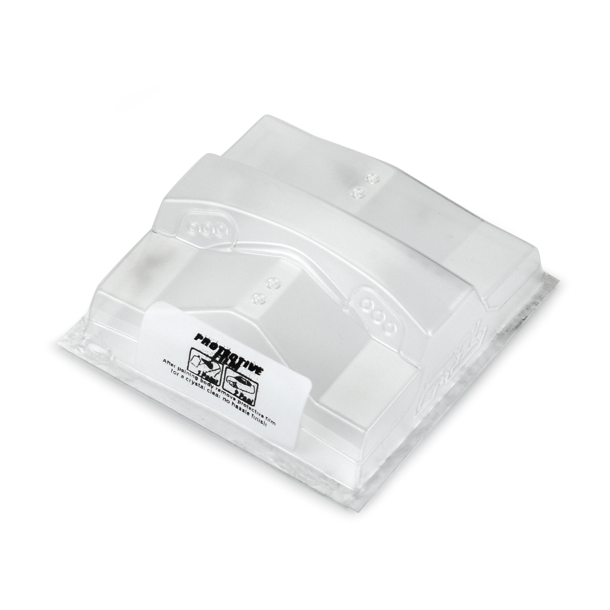 1/10 High Front Clear Wing (2): 22X