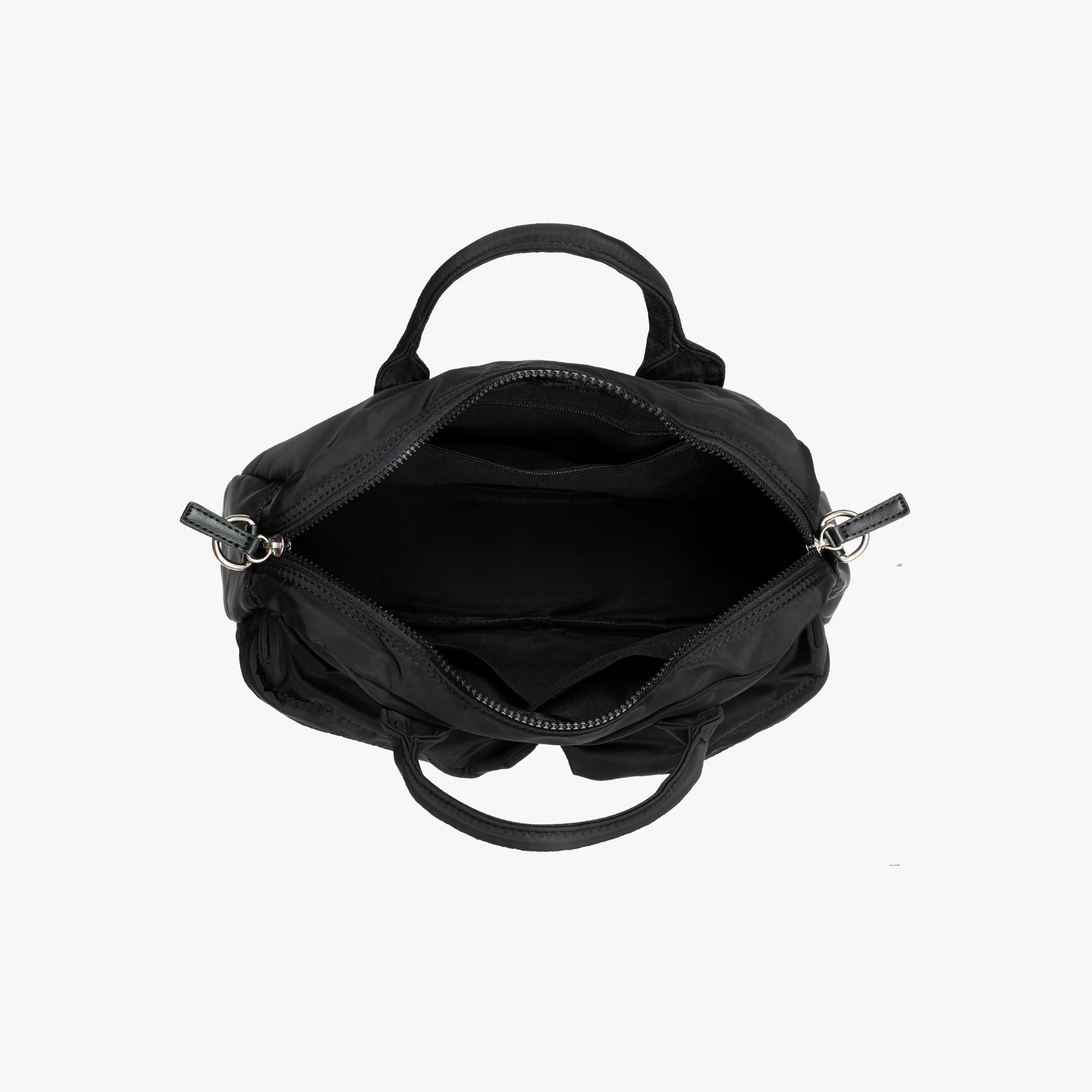 Nylon Crossbody Bag
