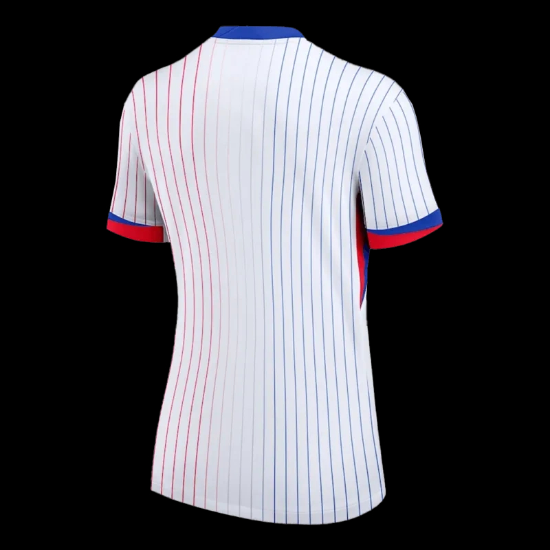 2024 Women's France Away Jersey Euro