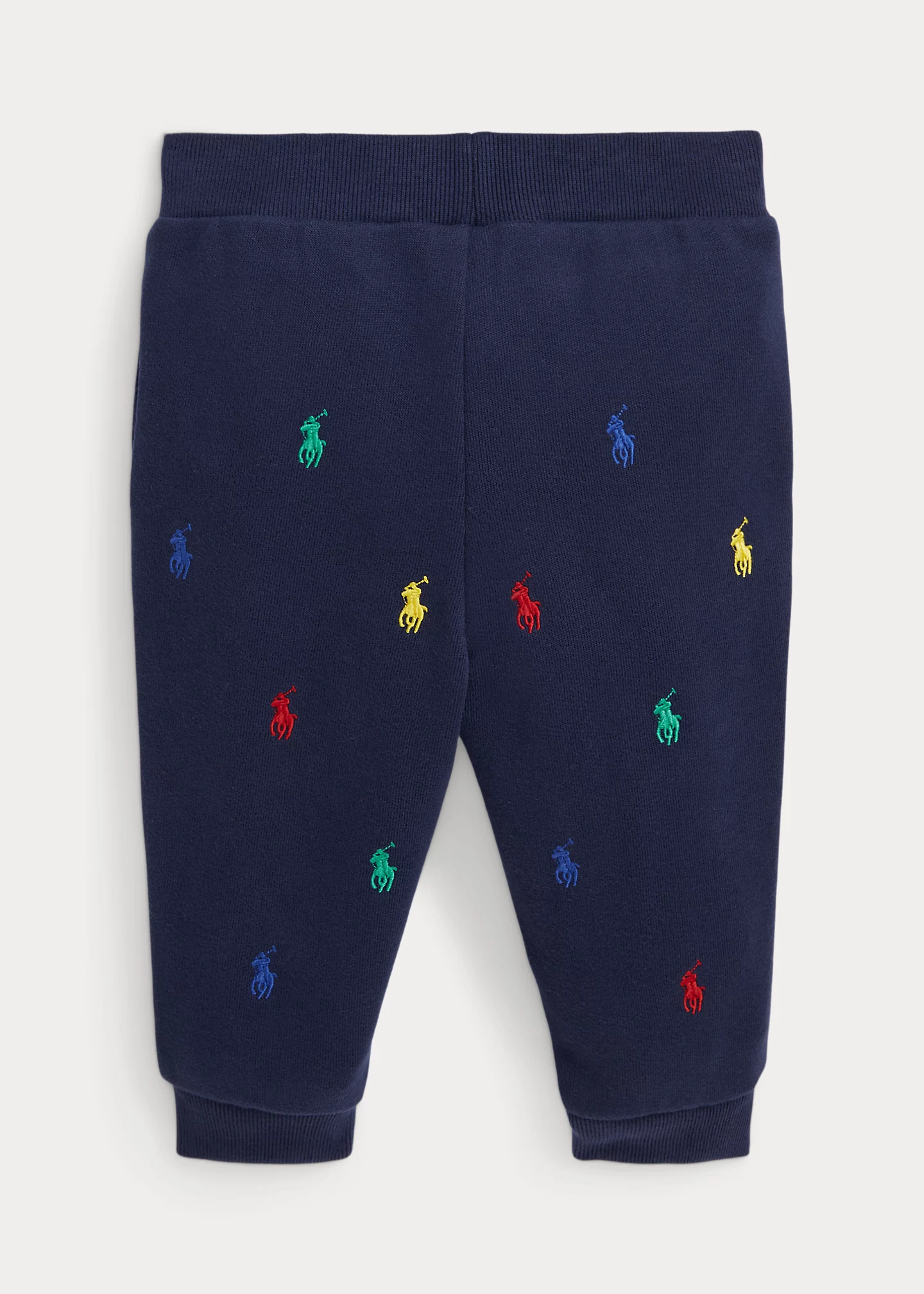 Polo Pony Fleece Jogger Pant