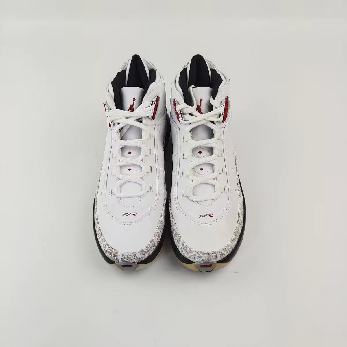 Air Jordan 22 OG "White/Varsity Red/Black"