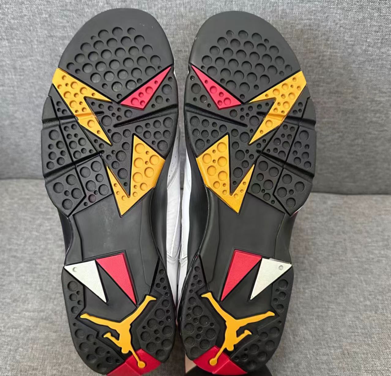 Air Jordan 7 Retro "Cardinal"
