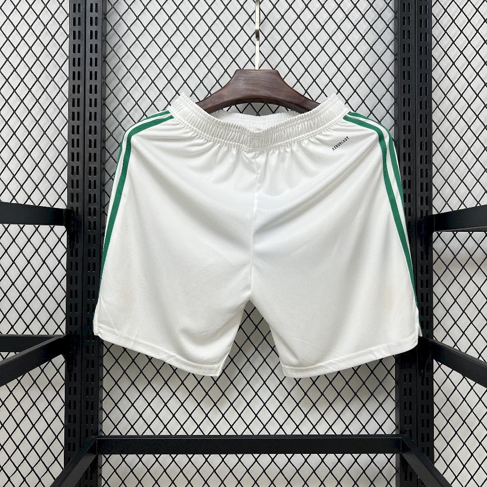 Roma Soccer Jersey Third Away Custom Shorts 2025/26