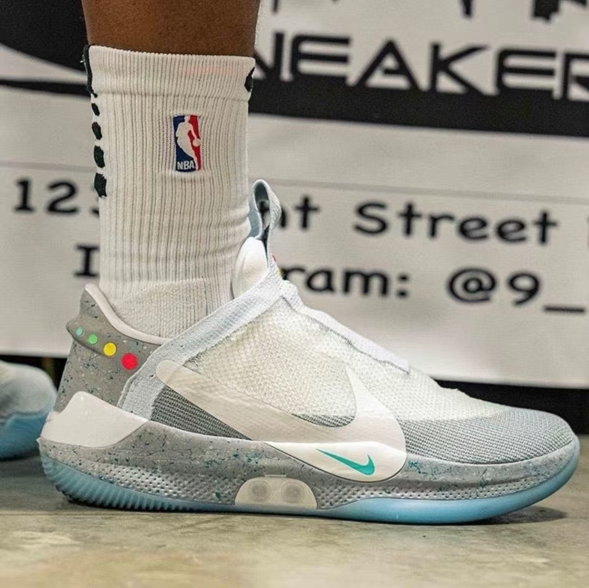 Nike Adapt BB