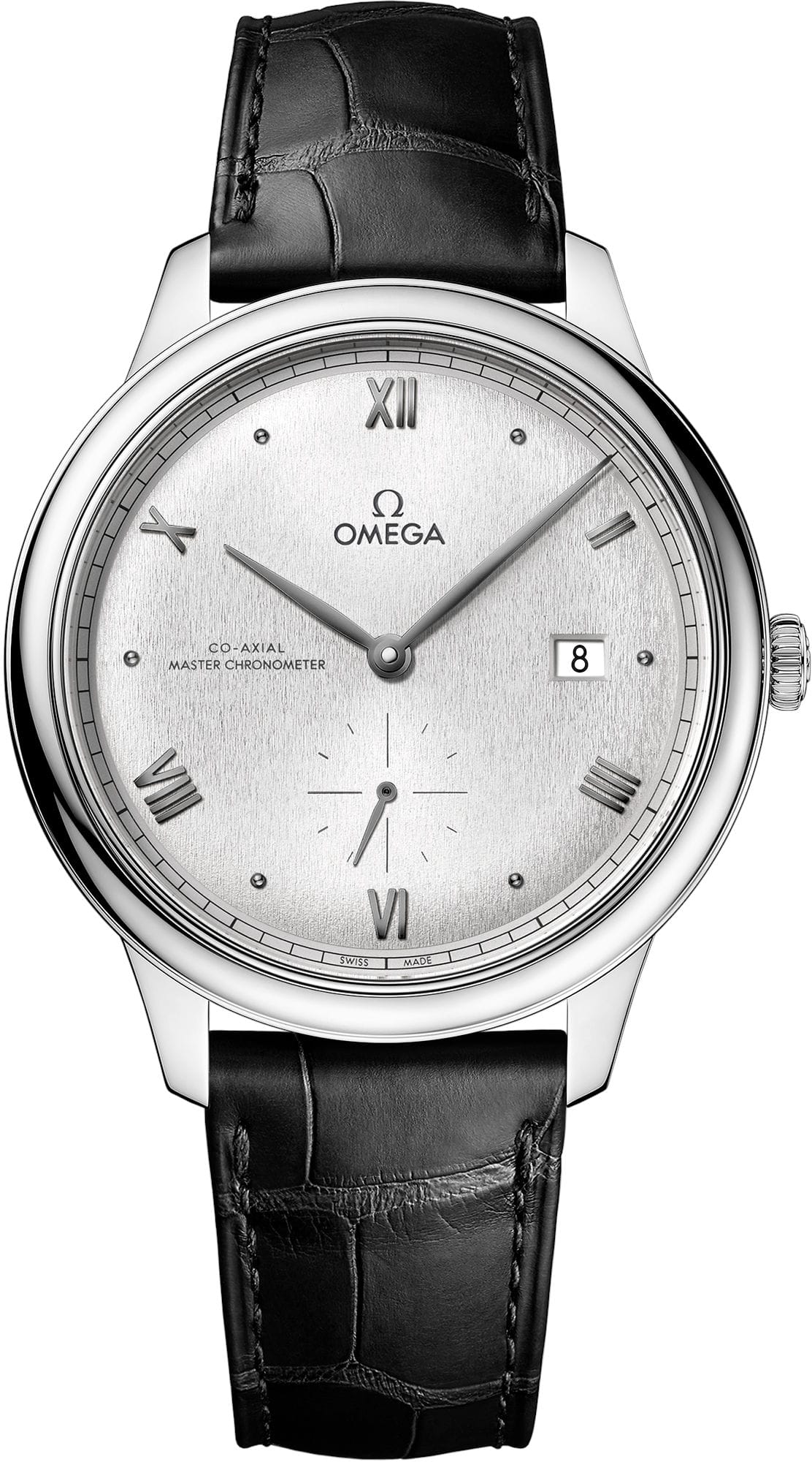 [2026 Mirror Grade]2025 Omega 434.13.41.20.02.001 De Ville Prestige