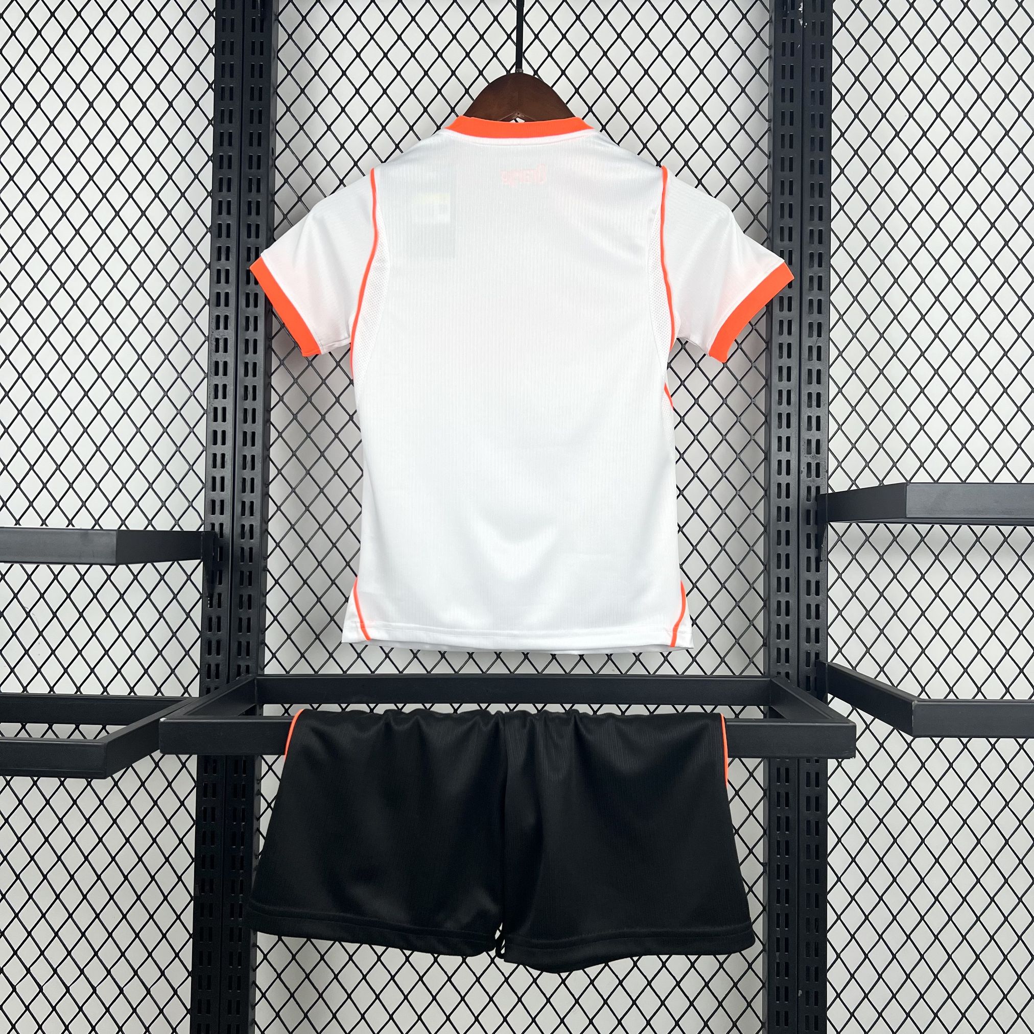 2026 Netherlands National Team Away Shirt Kids Size
