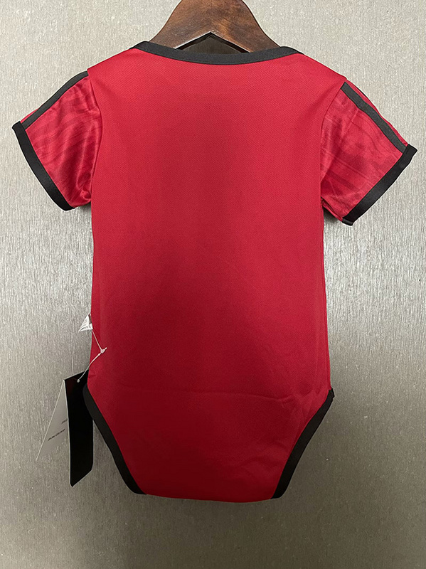 Manchester United Home Baby Uniform 2025/26