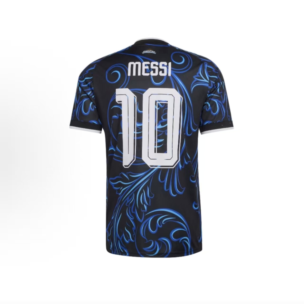 adidas Argentina Messi 10 Three Stars Special Edition Jersey