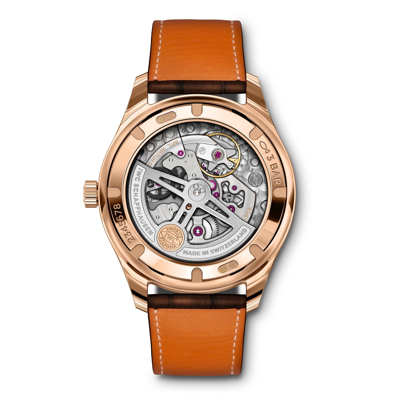 [2026 Mirror Grade]IWC-Portugieser Automatic 40 (IW358306)