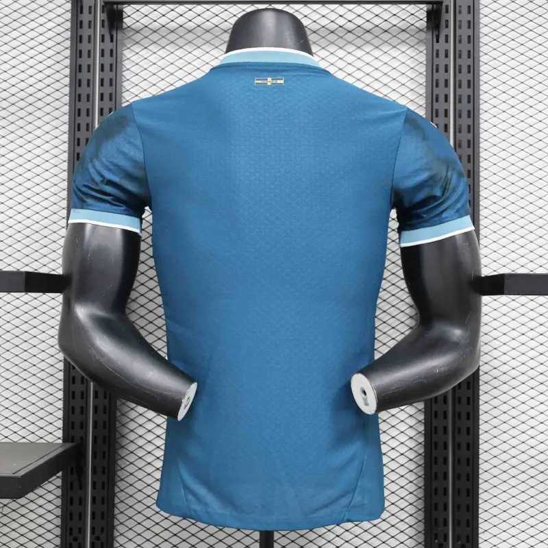 Marseille Authentic Soccer Jersey Away Shirt 2024/25