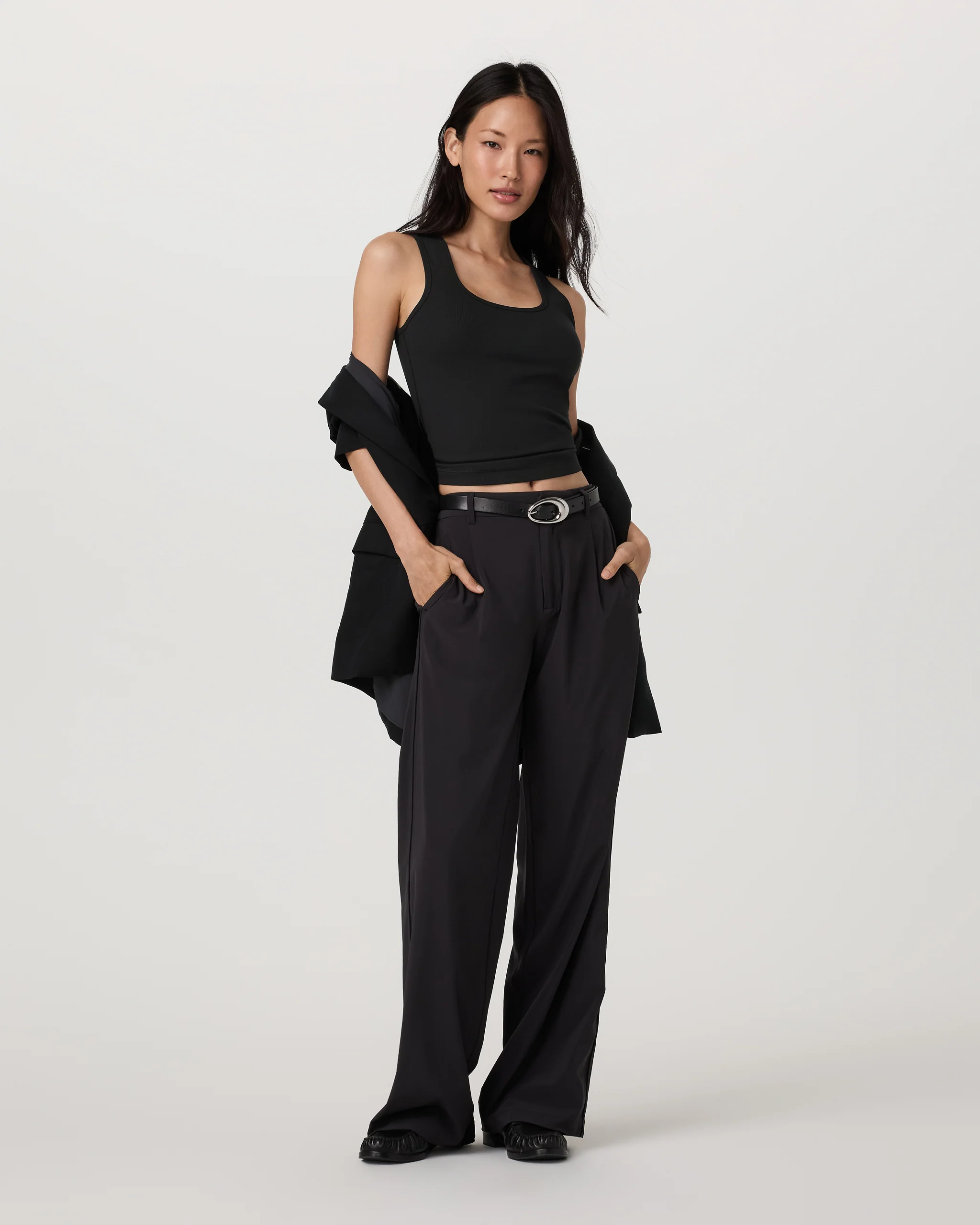 Pose Layering Tank