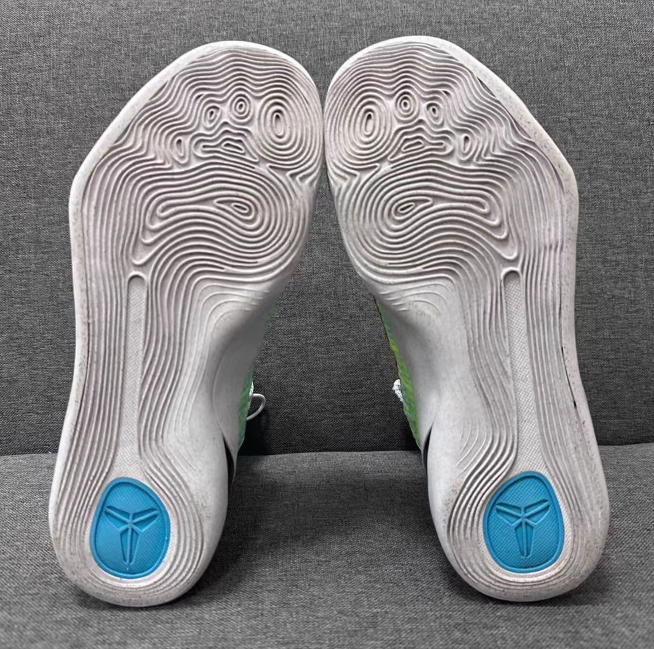 Nike Kobe 9 Elite High "What The Kobe"