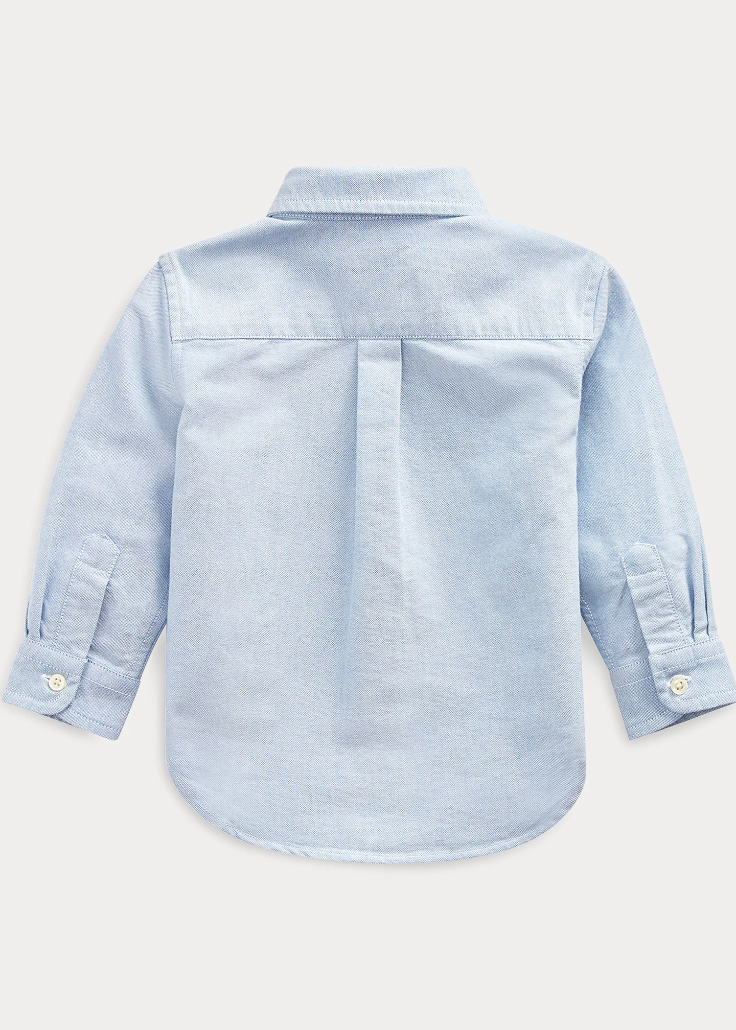 The Iconic Oxford Shirt