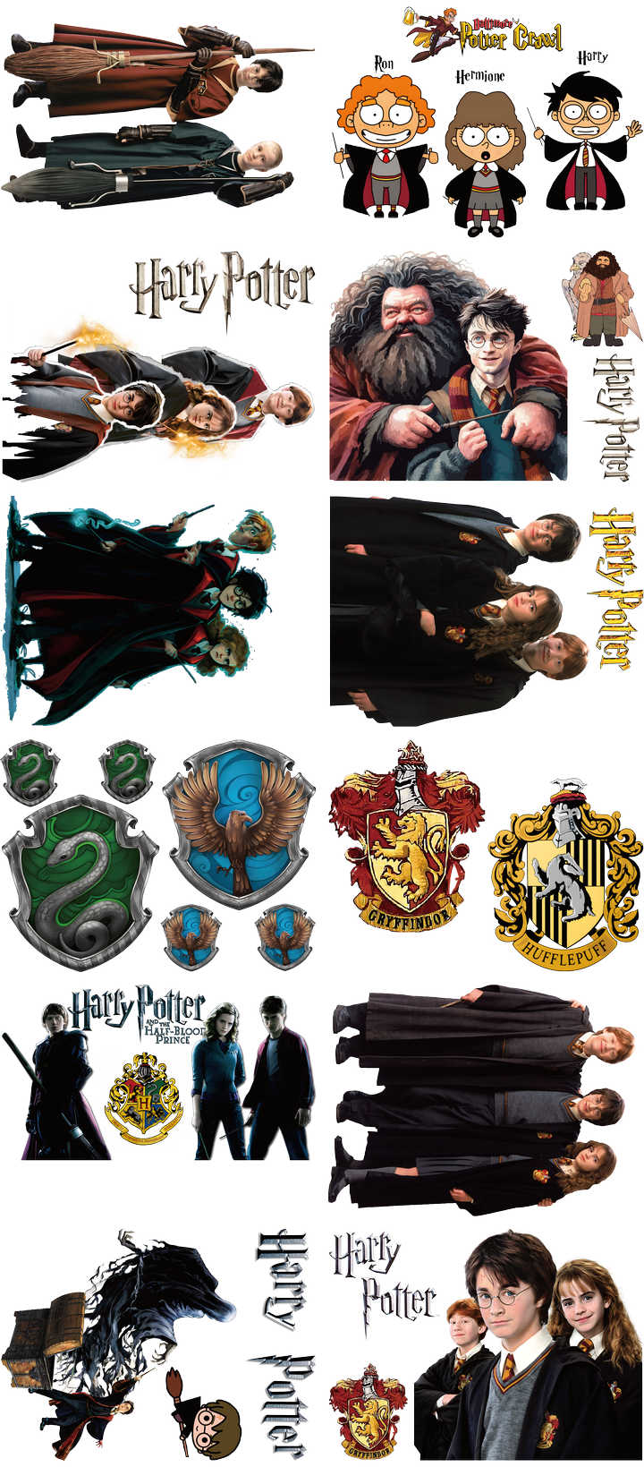 Harry Potter