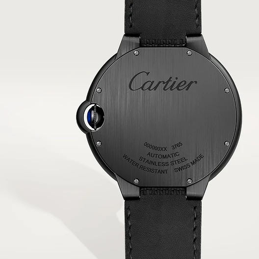 [2026 Mirror Grade]BALLON BLEU CARBON WATCH 42 mm