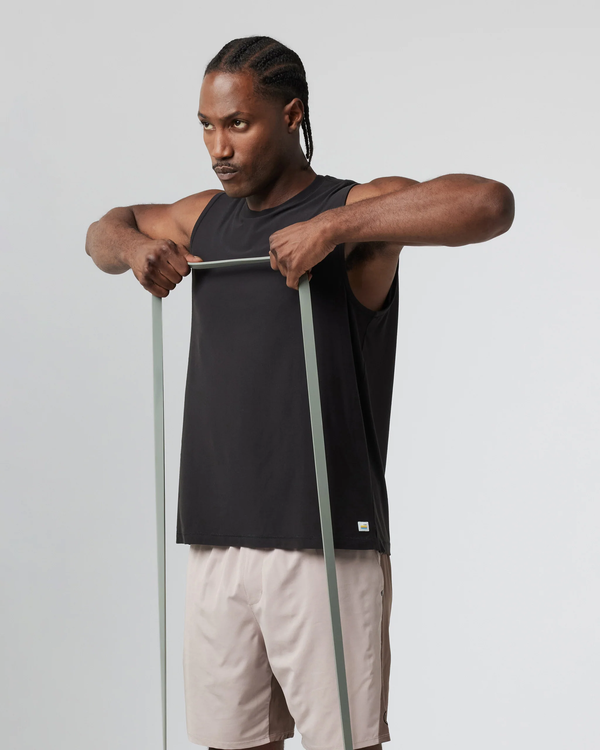 Strato Muscle Tee