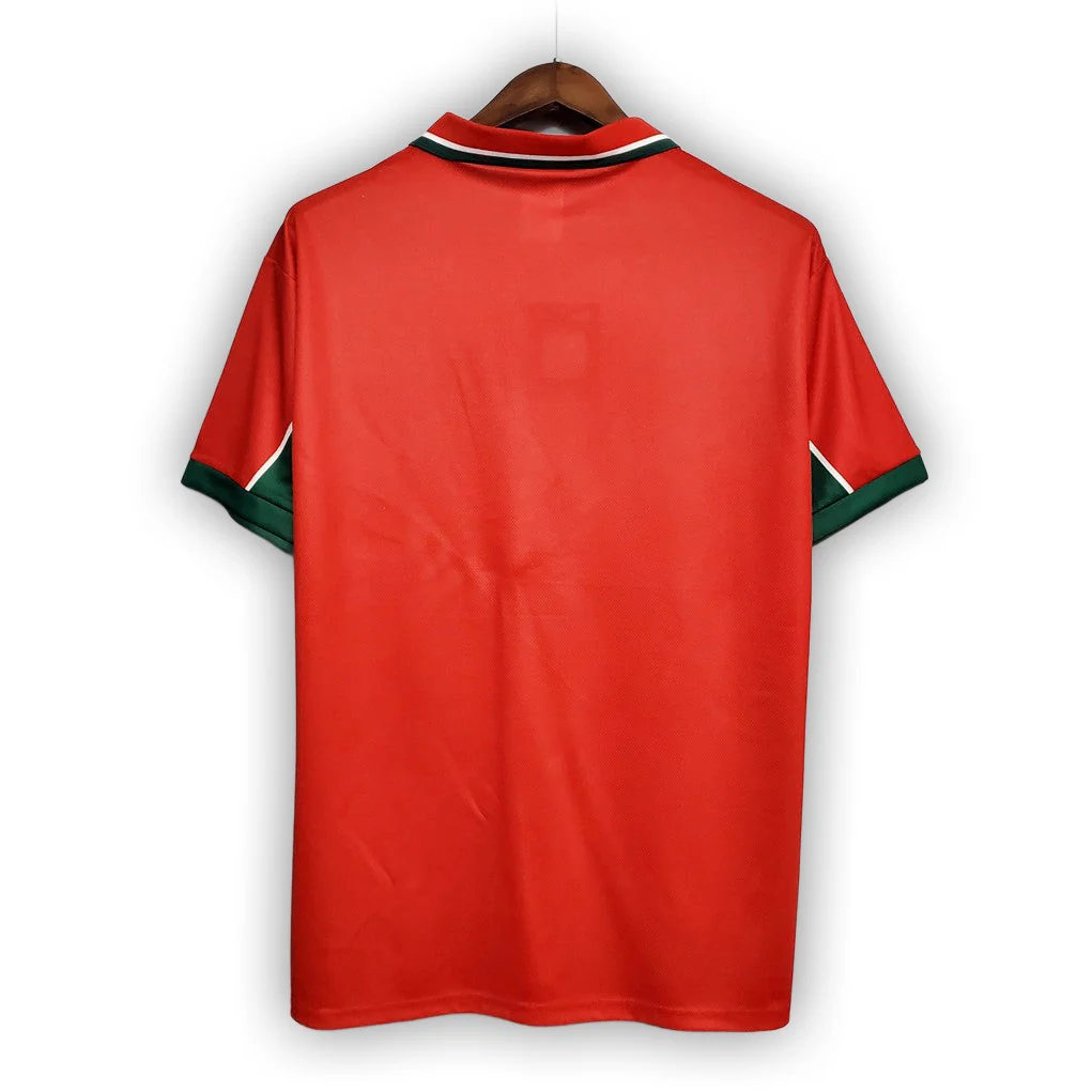 Morocco 1998 Third Away
