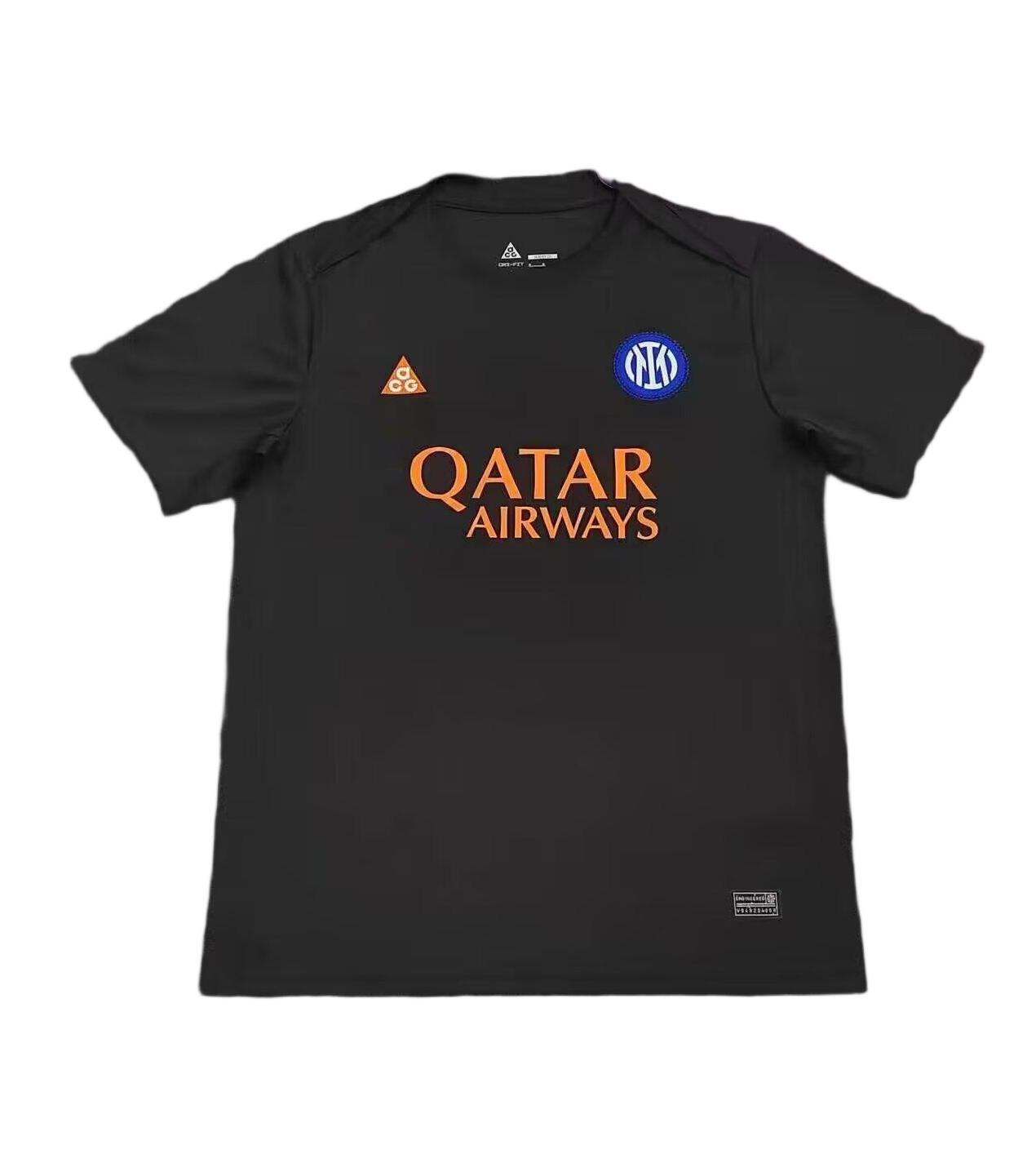 Inter Milan Football Jersey ACG Training Custom Shirt 2026/27