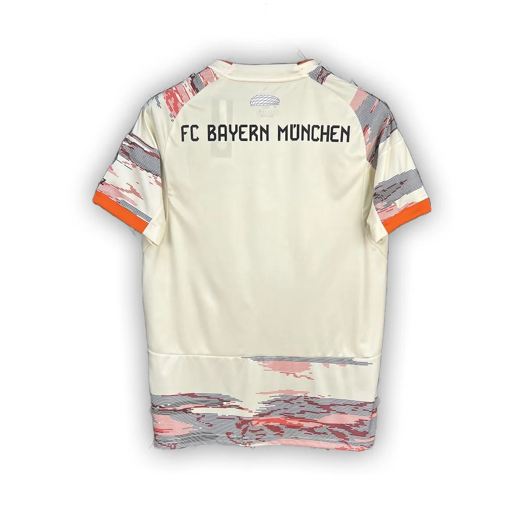 Bayern Munich 2025/26 Away