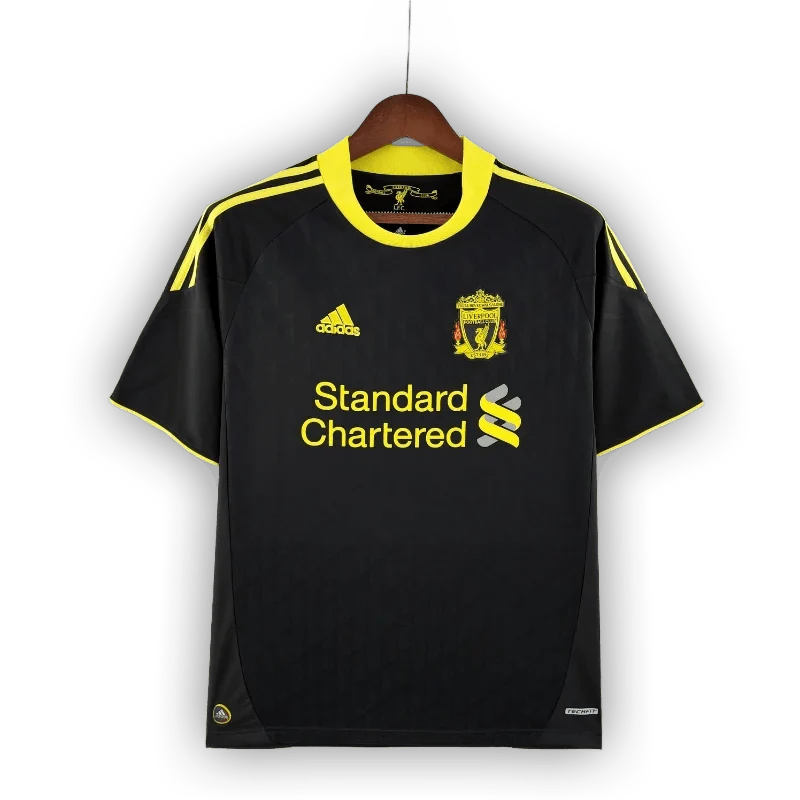 Liverpool 2010/11 Third Away