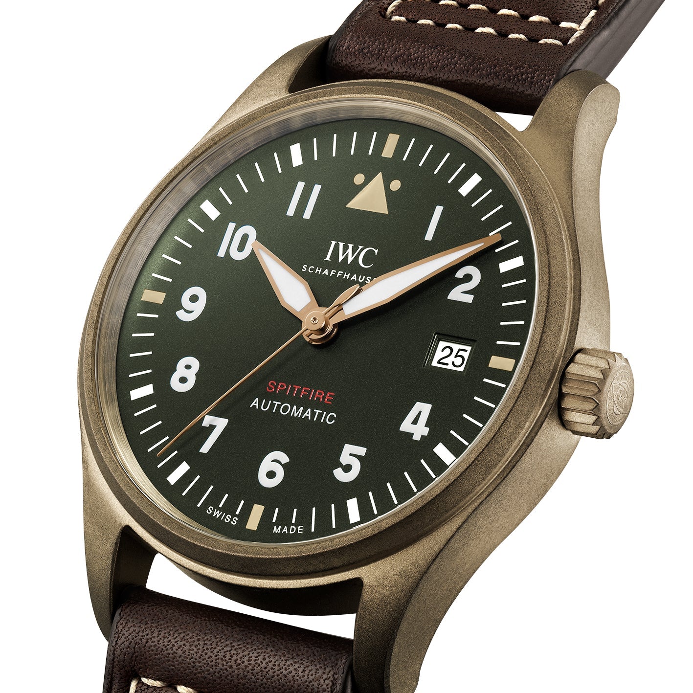 [2026 Mirror Grade]IWC Pilot's Spitfire 39mm Mens Watch IW326802