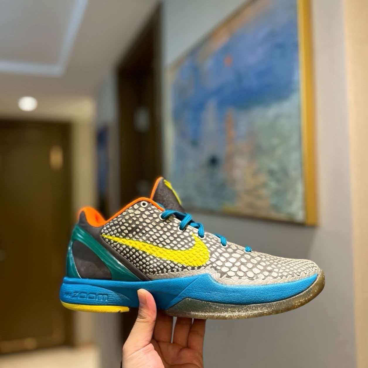 Nike Zoom Kobe 6 