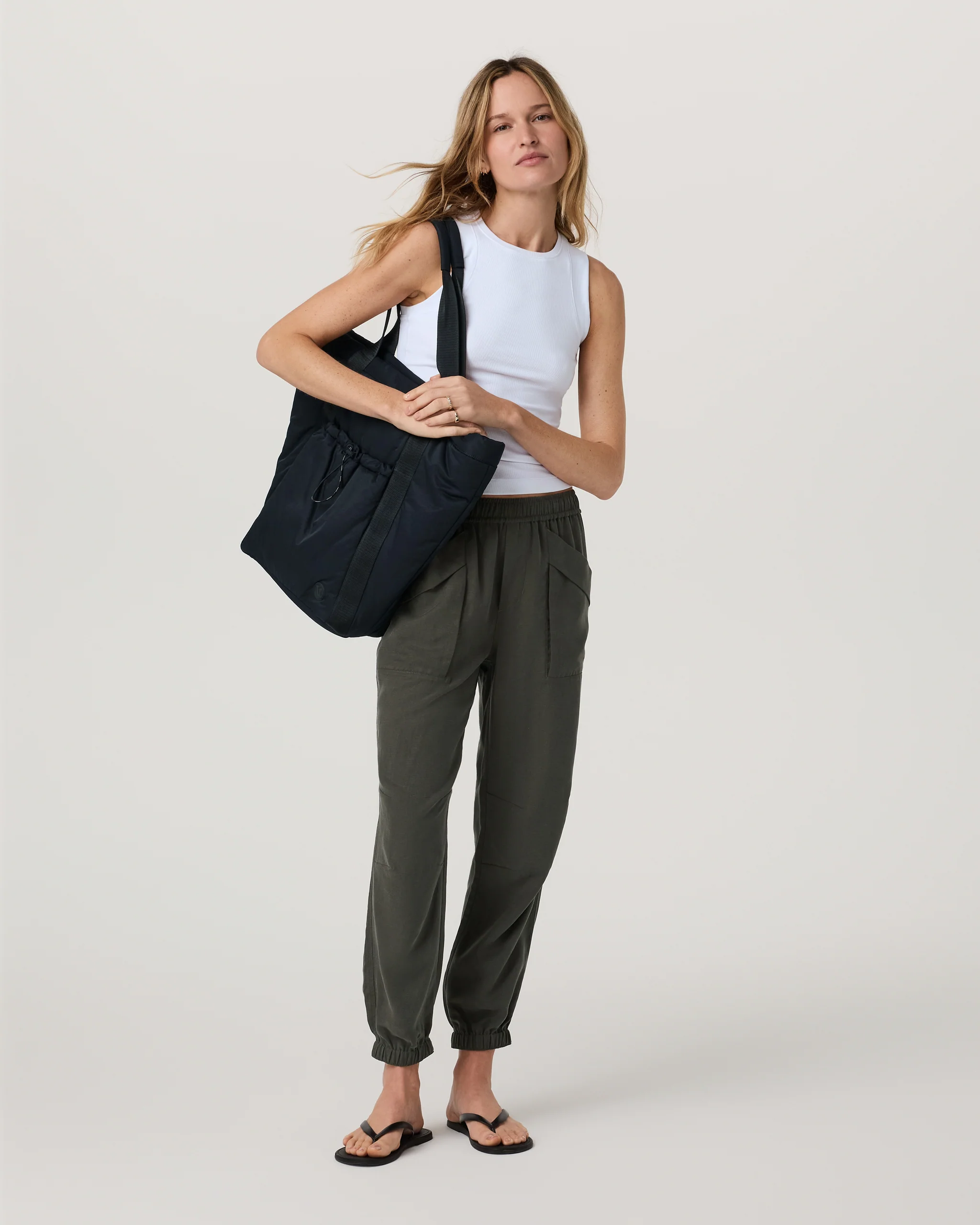 Trestles Twill Jogger