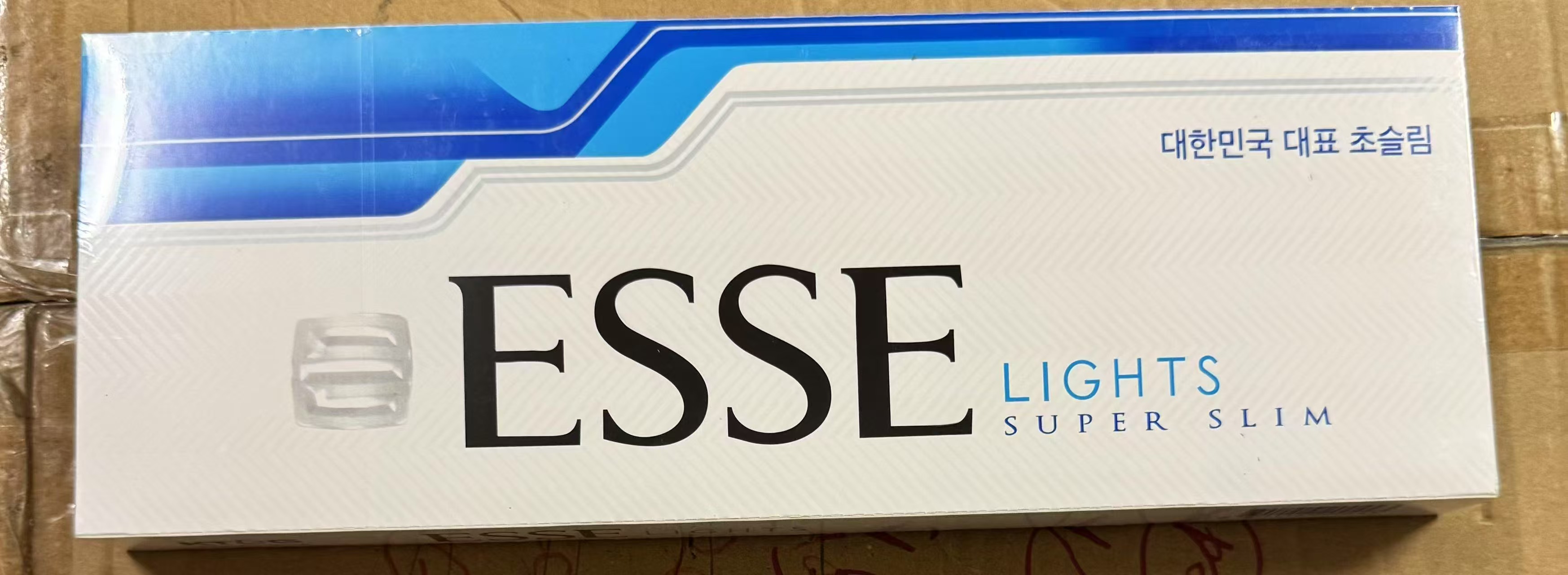 Esse Lights Super Slim 5mg Carton